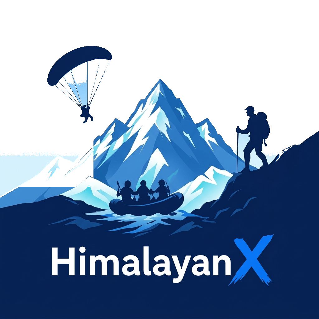 HimalayanX Logo